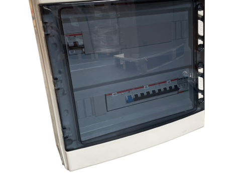 Coffret AC 20kW 1 onduleur