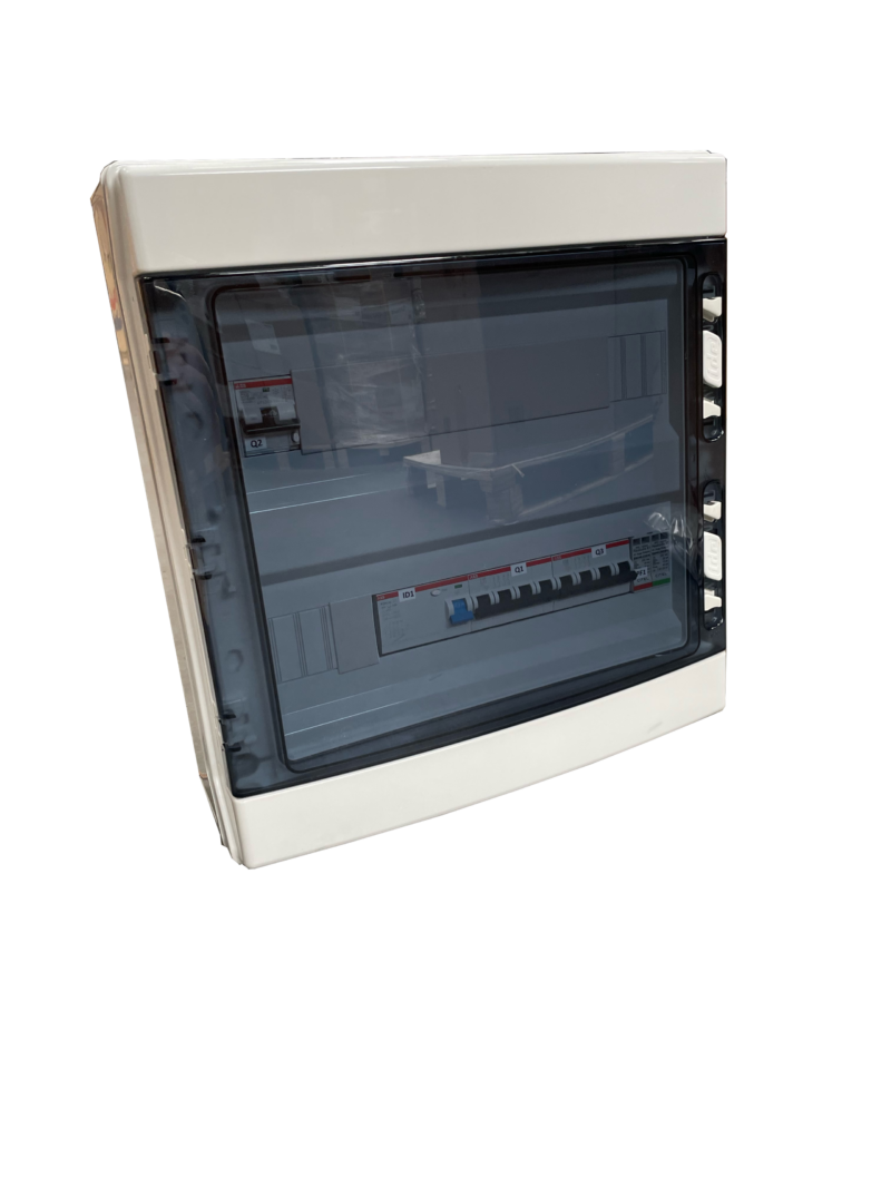 Coffret AC 20kW 1 onduleur