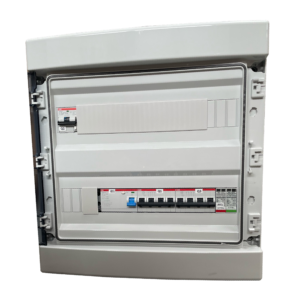 Coffret AC 20kW 1 ond｜TECHNIDEAL
