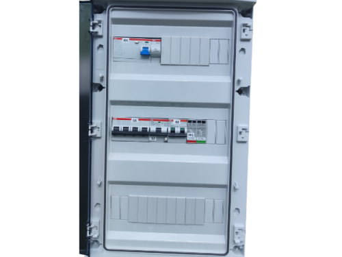 Coffret AC 36kW 1 ond - Report MX｜TECHNIDEAL