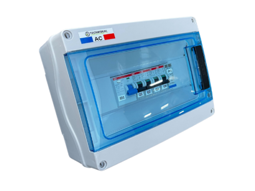 Coffret AC 6kW pour micro-onduleur