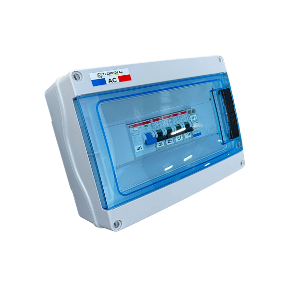 Coffret AC 6kW pour micro-onduleur