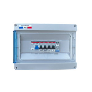 Coffret AC 6kW pour micro-ond｜TECHNIDEAL