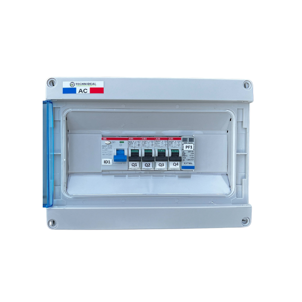 Coffret AC 6kW pour micro-ond｜TECHNIDEAL