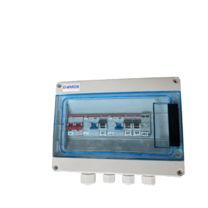 Coffret AC 6kW pour micro-ond｜TECHNIDEAL