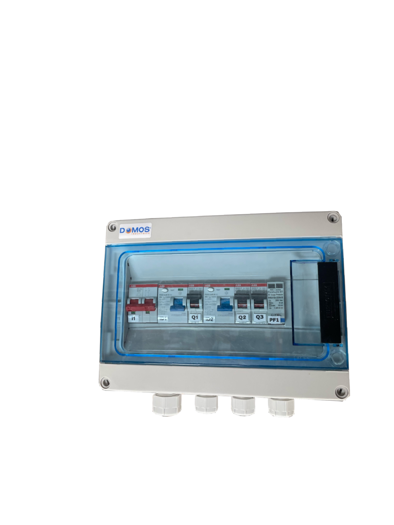 Coffret AC 6kW pour micro-ond｜TECHNIDEAL