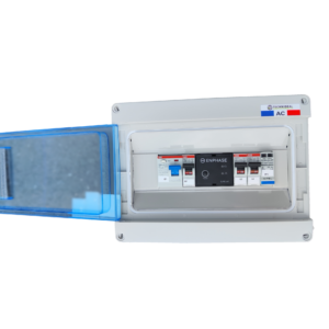 Coffret AC 4.5kW QRelai pour micro-ond｜TECHNIDEAL