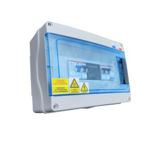 Coffret AC 4.5kW QRelai pour micro-onduleur