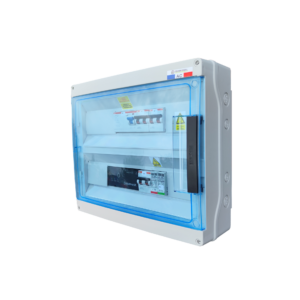 Coffret AC 9kW QRelai pour micro-onduleur