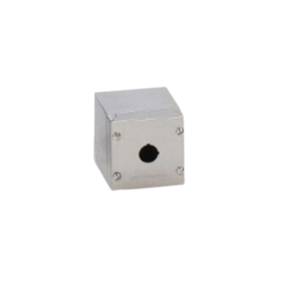 Boîte inox 90 x 90 x 75mm - IDE