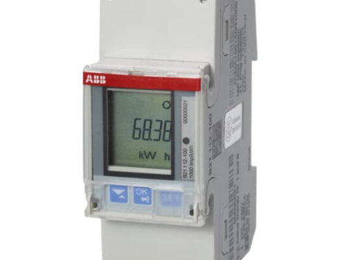Compteur B21 monophasé
