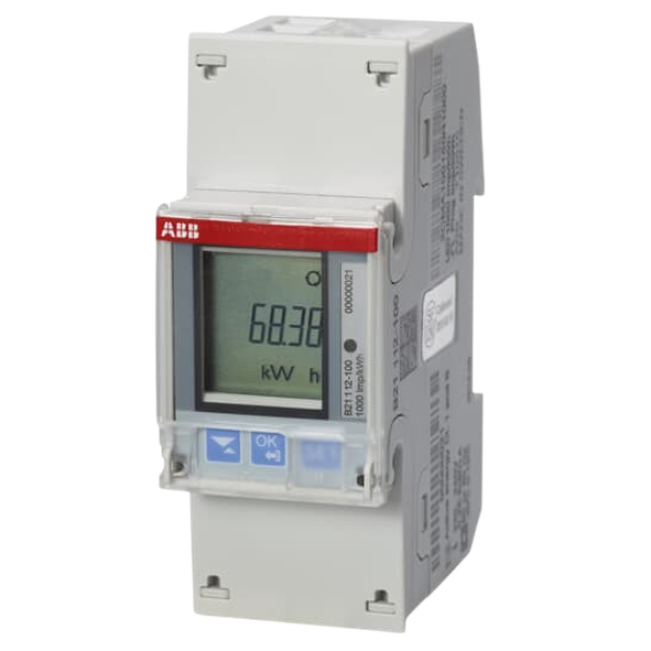 Compteur B21 monophasé