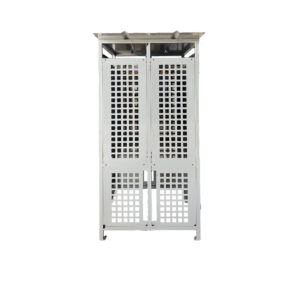 Shelter photovoltaïque C01｜TECHNIDEAL