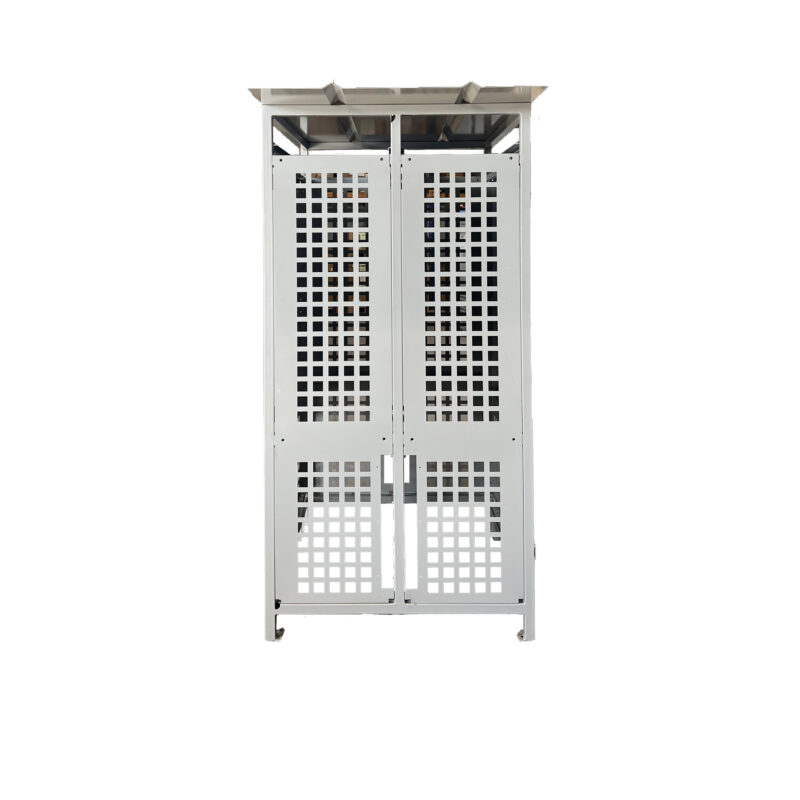Shelter photovoltaïque C01｜TECHNIDEAL