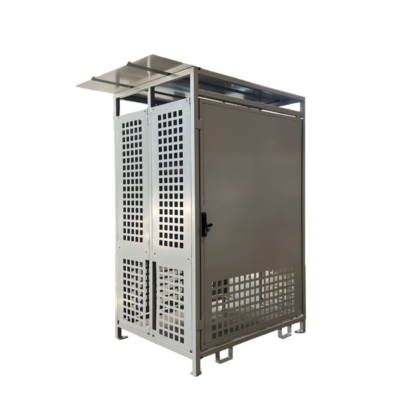 Shelter photovoltaïque C01｜TECHNIDEAL