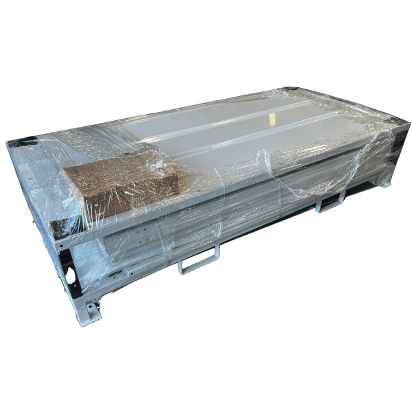 Shelter photovoltaïque C03｜TECHNIDEAL