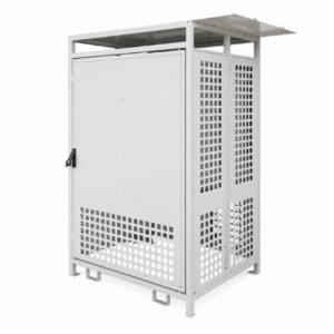 Shelter photovoltaïque C01｜TECHNIDEAL