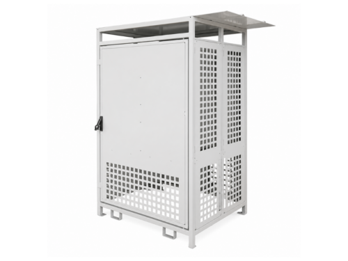 Shelter photovoltaïque C01｜TECHNIDEAL