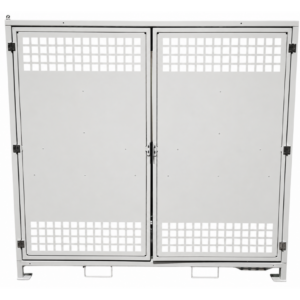 Shelter photovoltaïque C03｜TECHNIDEAL