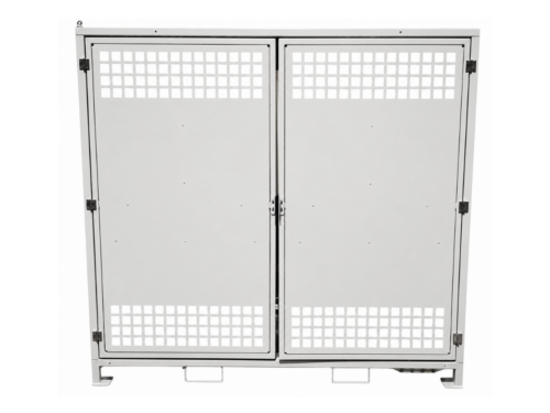 Shelter photovoltaïque C03｜TECHNIDEAL