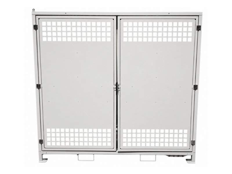 Shelter photovoltaïque C03｜TECHNIDEAL
