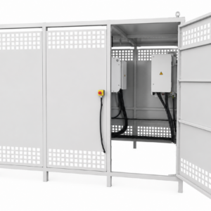 Shelter photovoltaïque C10｜TECHNIDEAL