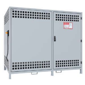 Shelter photovoltaïque C12｜TECHNIDEAL
