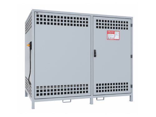 Shelter photovoltaïque C12｜TECHNIDEAL