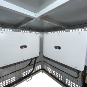 Shelter photovoltaïque C12｜TECHNIDEAL