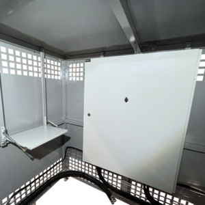 Shelter photovoltaïque C12｜TECHNIDEAL