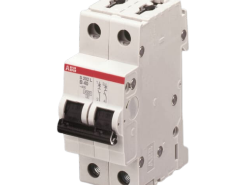 Disjoncteur S202L - Disjoncteur S202L - Courbe C 2P 40A｜ABB