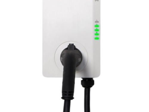 Bornes de recharge 4kW Terra AC WallBox - 16A｜ABB