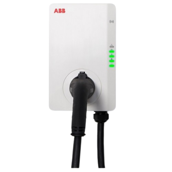 Bornes de recharge 4kW Terra AC WallBox - 16A｜ABB