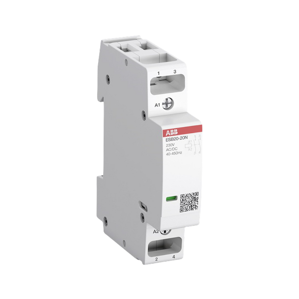 Contacteur modulaire - EBSN 20A - 2NC - 230VAC｜ABB