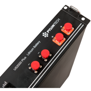 Batterie de stockage 48V - In 25A - 2.4KW｜Pylontech