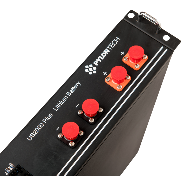 Batterie de stockage 48V - In 25A - 2.4KW｜Pylontech