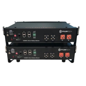 Batterie de stockage 48V - In 25A - 2.4KW｜Pylontech