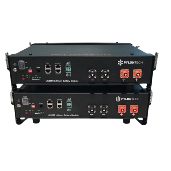Batterie de stockage 48V - In 25A - 2.4KW｜Pylontech