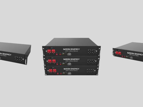 Batterie de stockage 48V - In 25A - 2.4KW｜Pylontech