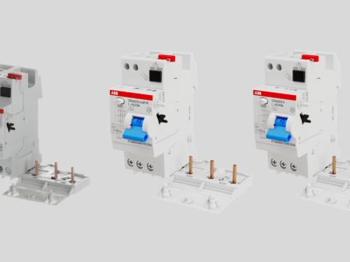Bloc de coupure XT2N 160A / 3 Pôles - Disjoncteur déclencheur électronique｜ABB
