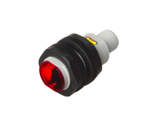 Détecteur photoélectrique cylindrique - M18 - réflexion directe｜Carlo Gavazzi