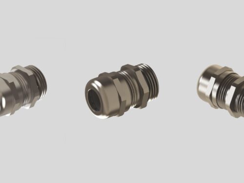 Adaptateur fileté - KDS-RGA M20｜Contaclip