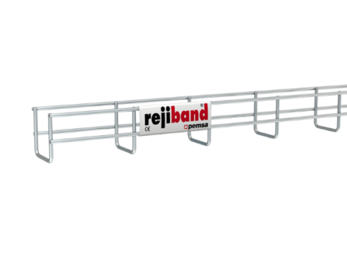 Chemin de câble Rejiband EZ - 60 x 60｜Pemsa