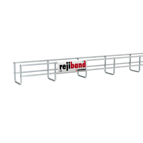 Chemin de câble Rejiband EZ - 60 x 60｜Pemsa
