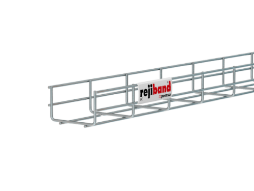 Chemin de câble Rejiband EZ - 60 x 100｜Pemsa