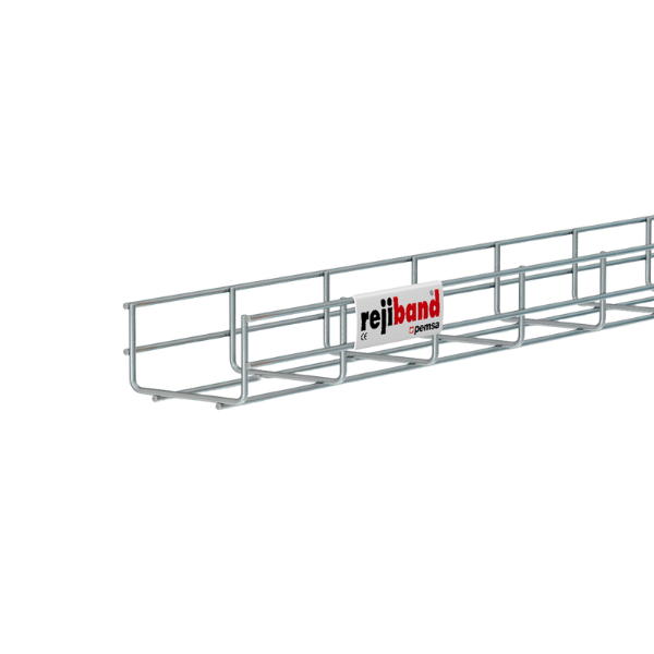 Chemin de câble Rejiband EZ - 60 x 100｜Pemsa