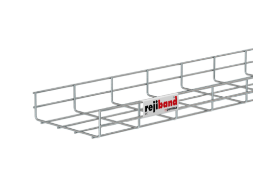 Chemin de câble Rejiband EZ - 60 x 200｜Pemsa