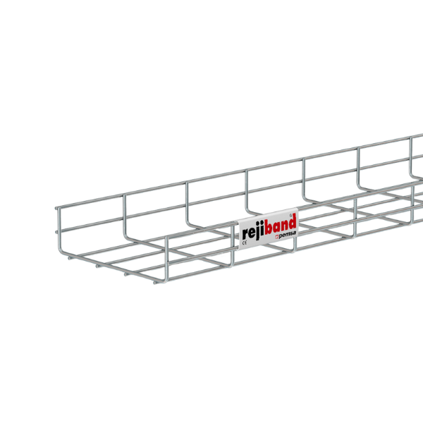 Chemin de câble Rejiband EZ - 60 x 200｜Pemsa