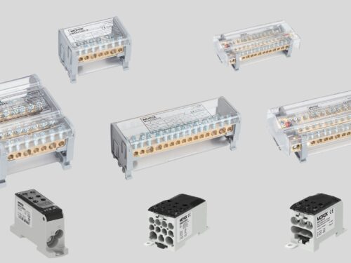 Adaptateur fileté - KDS-RGA M20｜Contaclip