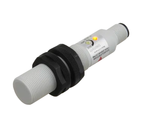 CA18CLF08TOM6 Détecteur de proximité capacitifs - M18 AC 8mm noyable|Carlo Gavazzi